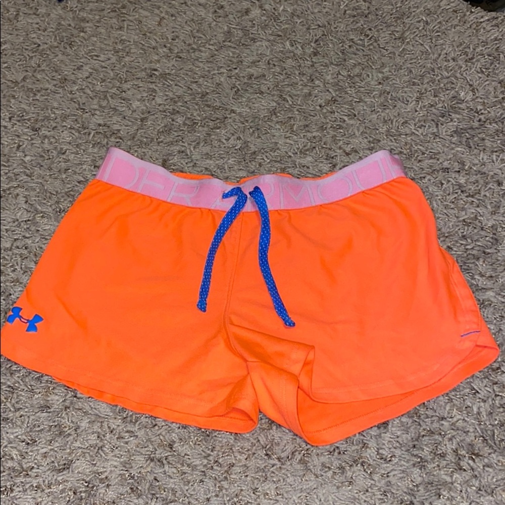 Under Armour Kids Shorts